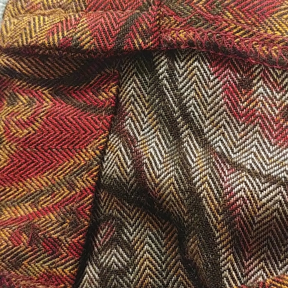 Vintage Paisley Jumper 1970s - Picture 6 of 6